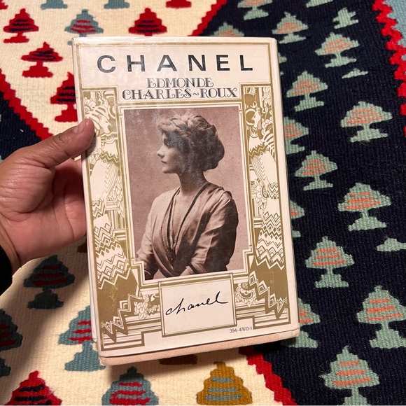 Other | Chanel Her Life Her World And The Woman Behind The Legend She ...